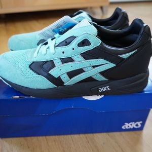ASICS Gel-Saga Ronnie Fieg “Tiffany” Black